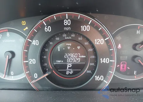 2017 Honda Accord Sport из США, поврежденный, VIN 1HGCR2F55HA103469